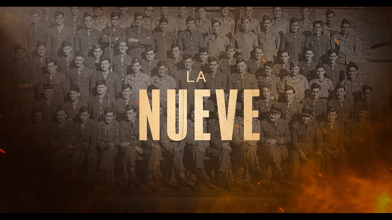 La Nueve